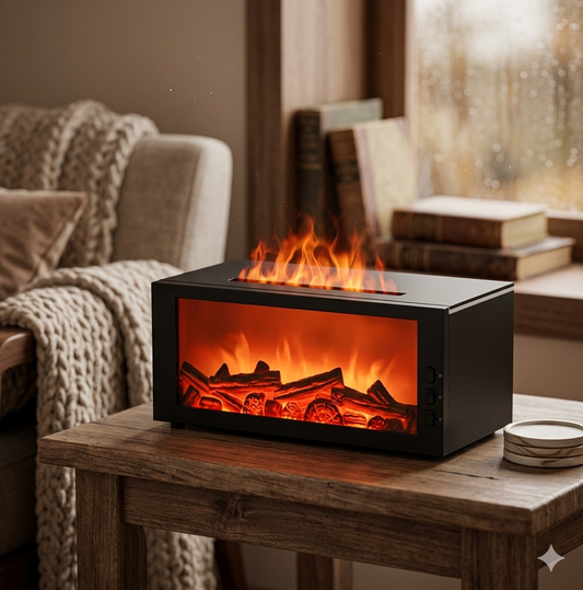 CozyFlame™- twój odświeżacz powietrza