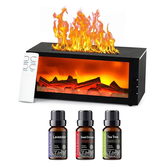CozyFlame™- twój odświeżacz powietrza